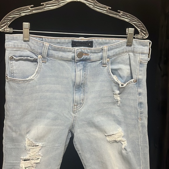 AEROPOSTALE- high rise jeggings - Picture 2 of 9